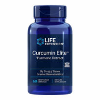 Slika LifeExtension Kurkumin Elite izvleček kurkume, 60 kapsul
