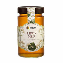 Slika Medex lipov med, 450 ali 900 g
