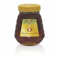 Slika Medex planinski med zlati panj, 450 g