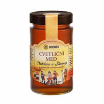 Slika Medex cvetlični med iz Slovenije, 450 ali 900 g