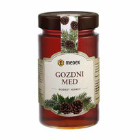 Slika Medex gozdni med iz Slovenije, 450 ali 900 g