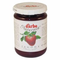 Slika D’arbo Naturrein ekstra džem jagoda, 450 g