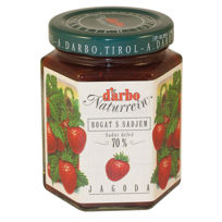Slika D’arbo Naturrein jagodni namaz, 200 g