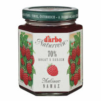 Slika D’arbo Naturrein malinov namaz, 200 g