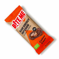 Slika B!TE ME Cashew Cream lava cookies ploščica, 2x20 g