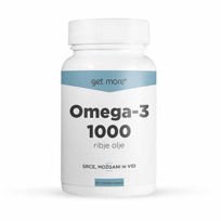 Slika Get More omega 3, 60 kapsul