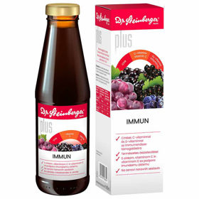 Slika Dr Steinberger Immun Plus tonik, 450 mL