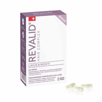 Slika Revalid kapsule za lase, 60 kapsul