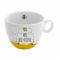 Slika Medex nizka skodelica You are bee-utiful, 1 skodelica