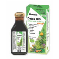 Slika Floradix Detox Bio tonik, 250 mL