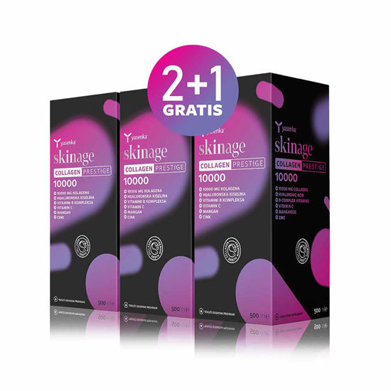 Količina: 2x500 mL + 500 mL GRATIS