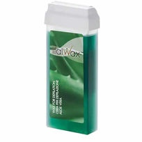 Slika Italwax topli vosek v kaseti aloe vera, 100 mL