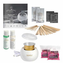 Slika Italwax komplet za depilacijo Glowax kit, 1 set