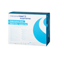 Slika Sterilne kirurške rokavice - brez pudra, 50 rokavic