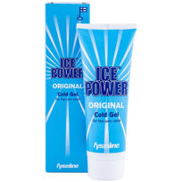 Slika Ice power Cold gel, 75 mL