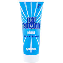 Slika Ice Power Plus MSM v gelu, 200 mL