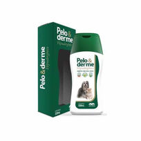 Slika Vetnil Pelo & Derme hipoalergenski šampon, 320 mL