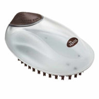 Slika Hunter Spa krtača za nego psa in šamponiranje, 1 kos