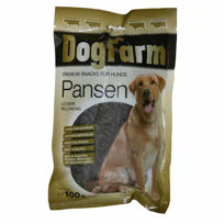 Slika Agros prigrizek za pse goveji vampi, 100 g ali 1 kg