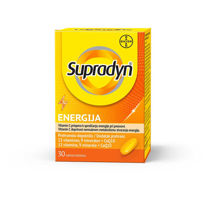 Slika Supradyn Energija Q10, 30 filmskih tablet