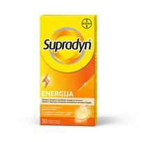 Slika Supradyn Energija Q10, 30 ŠUMEČIH tablet