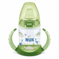 Slika Nuk lonček za učenje pitja (6+ mesec) -  silikon, 150 mL