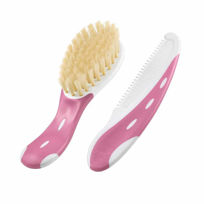 Slika Nuk otroški glavnik in krtača