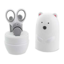 Slika Chicco set za nego 4 v 1 medo ali panda, 1 set