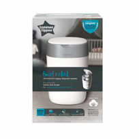 Slika Tommee Tippee Sangenic T&C koš za plenice bel, 1 koš