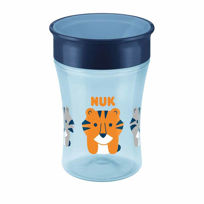 Slika Nuk Evolution Magic Blue lonček 8m+, 230 mL