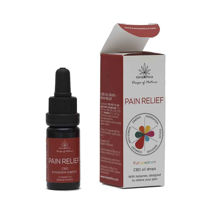 Slika Hempethica CBD kapljice Pain Relief, 10 mL