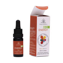 Slika Hempethica CBD kapljice bio Energy, 10 mL