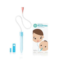 Slika Fridababy Nosefrida otroški nosni aspirator 0+m + GRATIS Saline spray!