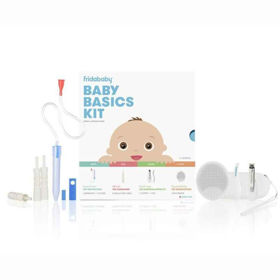 Slika Fridababy prvi komplet za nego dojenčka, 1 set