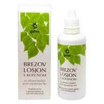 Slika Brezov losjon za lasišče Galex, 100 mL