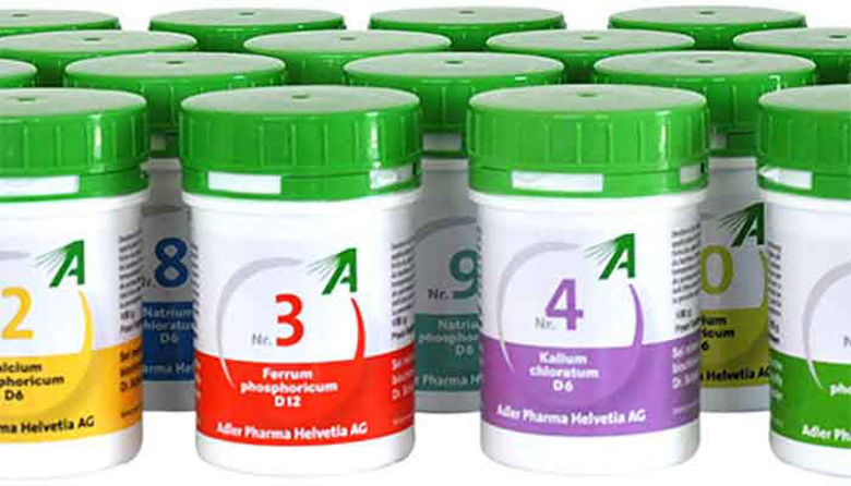 Picture of Schüsslerjeve soli - sedaj že pri nas!