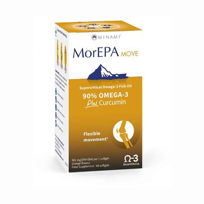 Slika Morepa Move + kurkumin, 60 mehkih kapsul