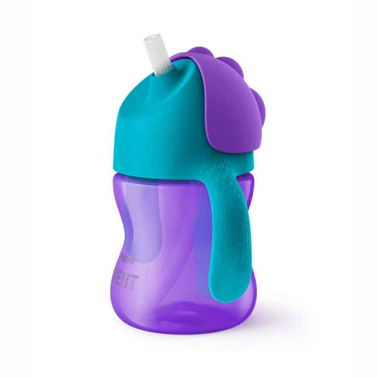 Barva: vijolčno modra; Tip: s slamico