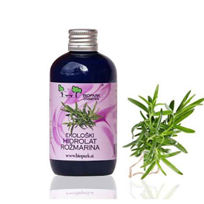 Slika Biopark ekološki hidrolat Rožmarin, 100 mL