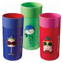 Slika Tommee Tippee 360° izoliran lonček, 250 mL