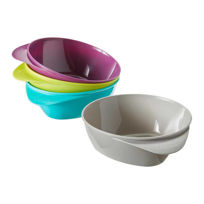 Slika Tommee Tippee posodice za hranjenje, 4 posodice