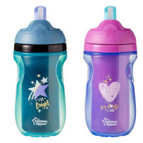 Slika Tommee Tippee športna steklenička, različne variante, 1 steklenička