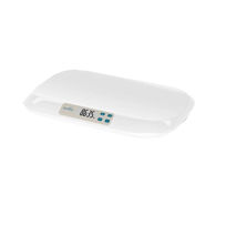 Slika Nuvita PrimiPesi  kombinirana digitalna tehtnica za dojenčke in otroke do 18 kg in doječe mamice