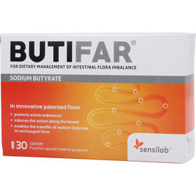 Slika Butifar inovativno dietetično živilo, 30 kapsul