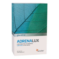 Slika Sensilab AdrenaLux Glandline, 30 kapsul