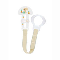 Slika Mam Clip It držalo za dudo, 1 držalo