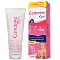 Slika Conceive Plus Fertility Support lubrikant za pomoč pri zanositvi, 75 mL