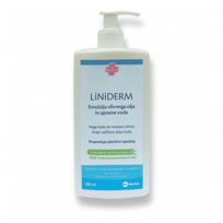 Slika Liniderm emulzija - 100 ali 480 mL