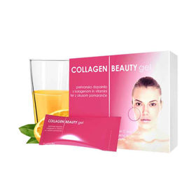 Slika Collagen Beauty gel, 14 vrečic