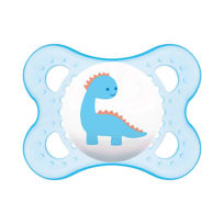 Slika Mam Trends silikonska duda, 2 dudi